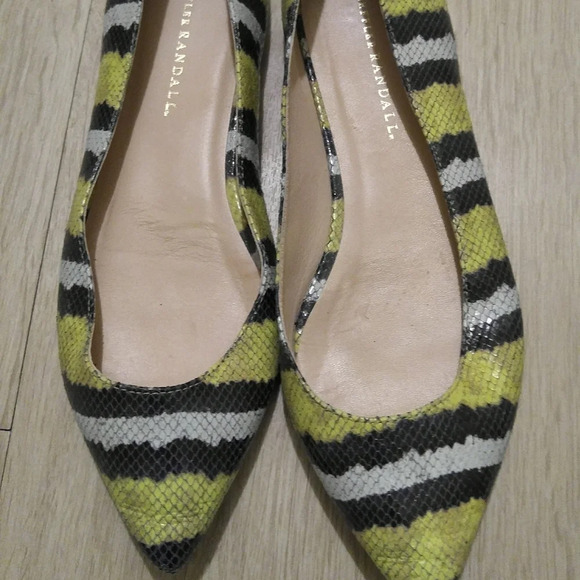 Loeffler Randall Women’s 9.5B Flats - Picture 1 of 8